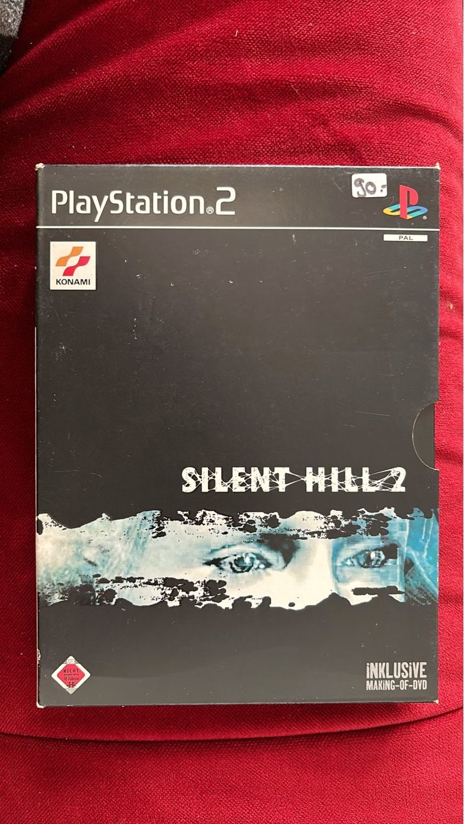 Giochi: Silent Hill 2 Special Edition – Usato da Zürich venduto da hiddentreasures_zh