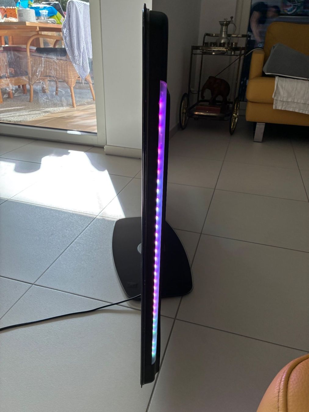 Philips Appareils TV: Fernseher Philips 46Zoll – D'occasion à Maur par salsero02 2