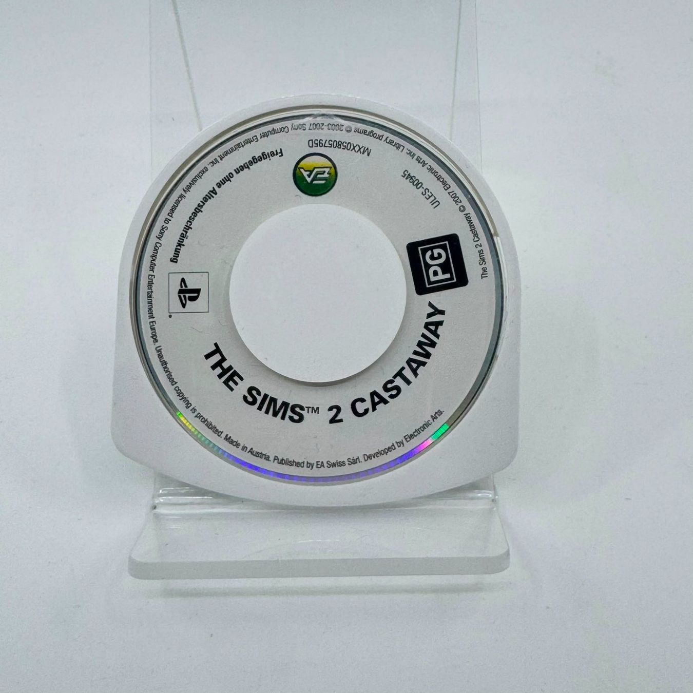 Spiele: The Sims 2 Castaway (PSP) – Gebraucht aus Herisau von Seyashop1