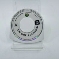 The Sims 2 Castaway (PSP)