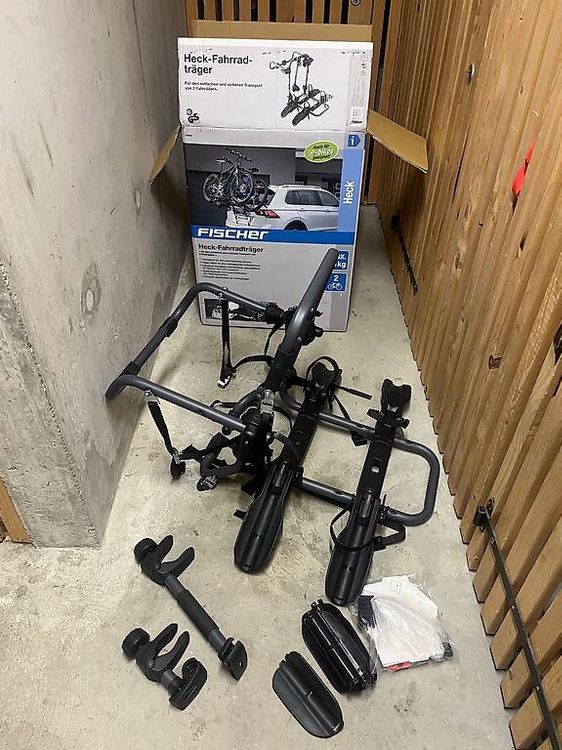 Pezzi di ricambio: Fischer - porte vélos – Usato da Thônex venduto da cm_arch 2