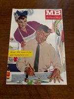 MB Magazin Neue Marianne Berger Illustrierte 1960
