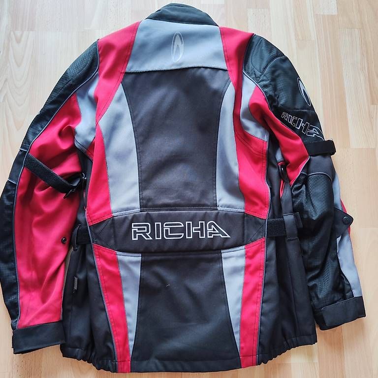 Giacche: Richa Motorradjacke Grösse XXL – Usato da Brig venduto da oligri 1