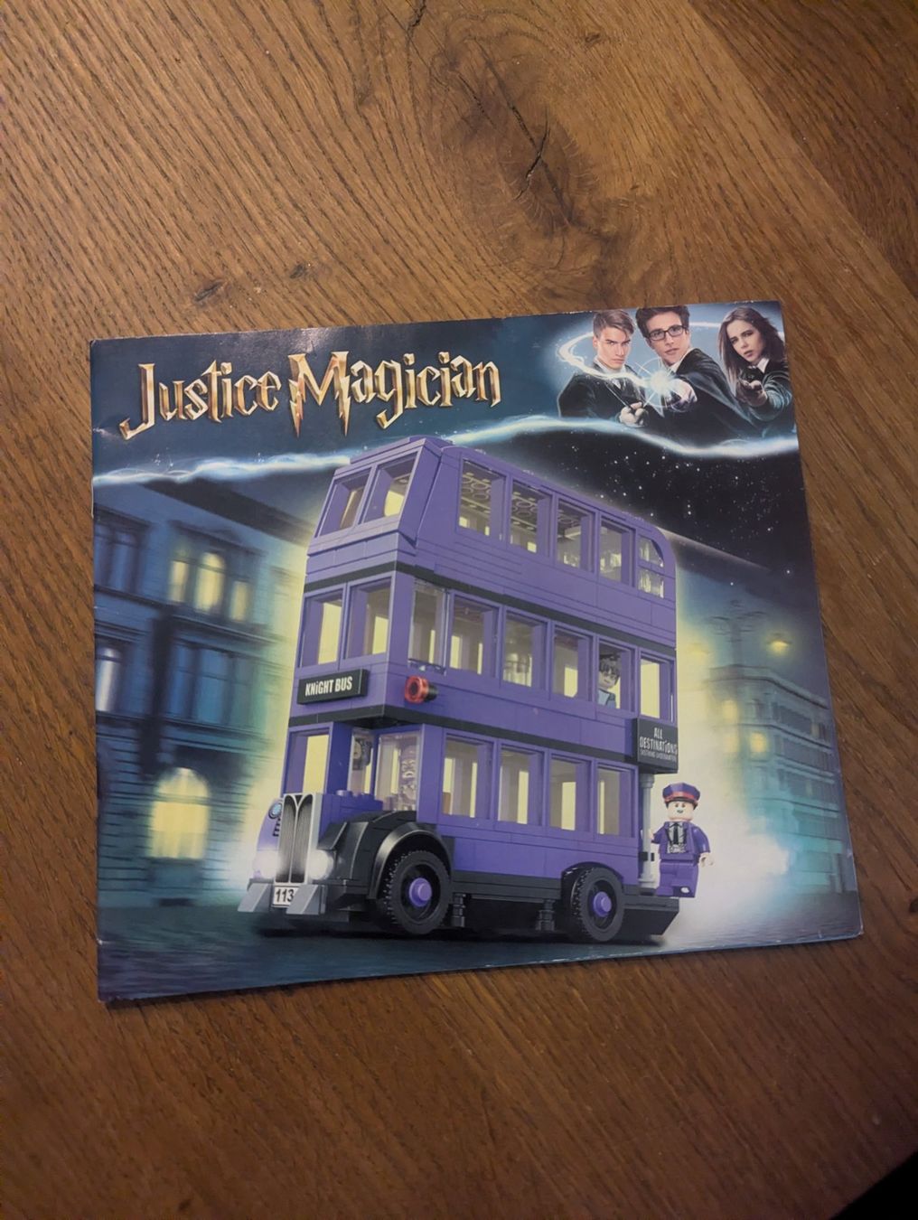 Jouets: Harry Potter Bus – D'occasion à Wangen ZH par Nadja056 2