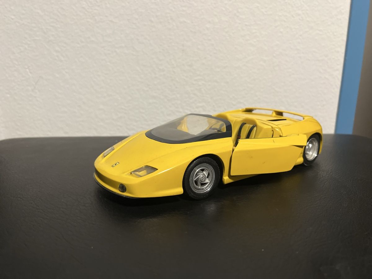 Ferrari Modellini d'auto: Ferrari Mythos – Nuovo (secondo la descrizione) da Mägenwil venduto da ele_cd7w 3