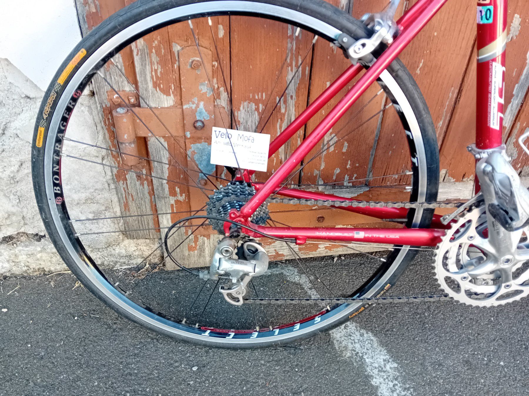 Trek Velos: Rennvelo Trek – Gebraucht aus Wegenstetten von 1000er 5