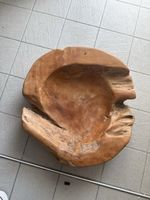 Holzschale