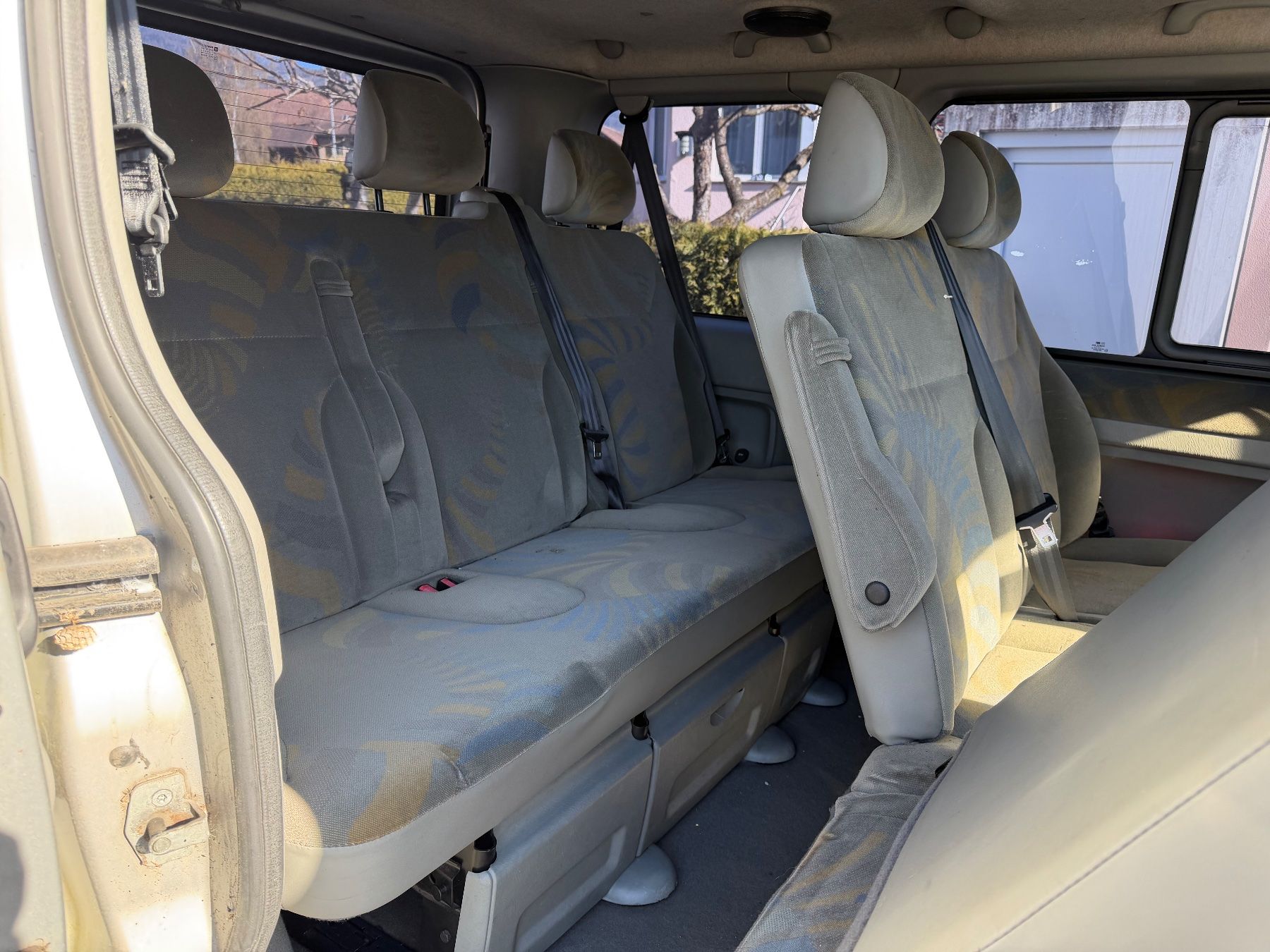 Renault Automobili: Trafic 2.5 dci passenger – Usato da Courroux venduto da Alin_C 8