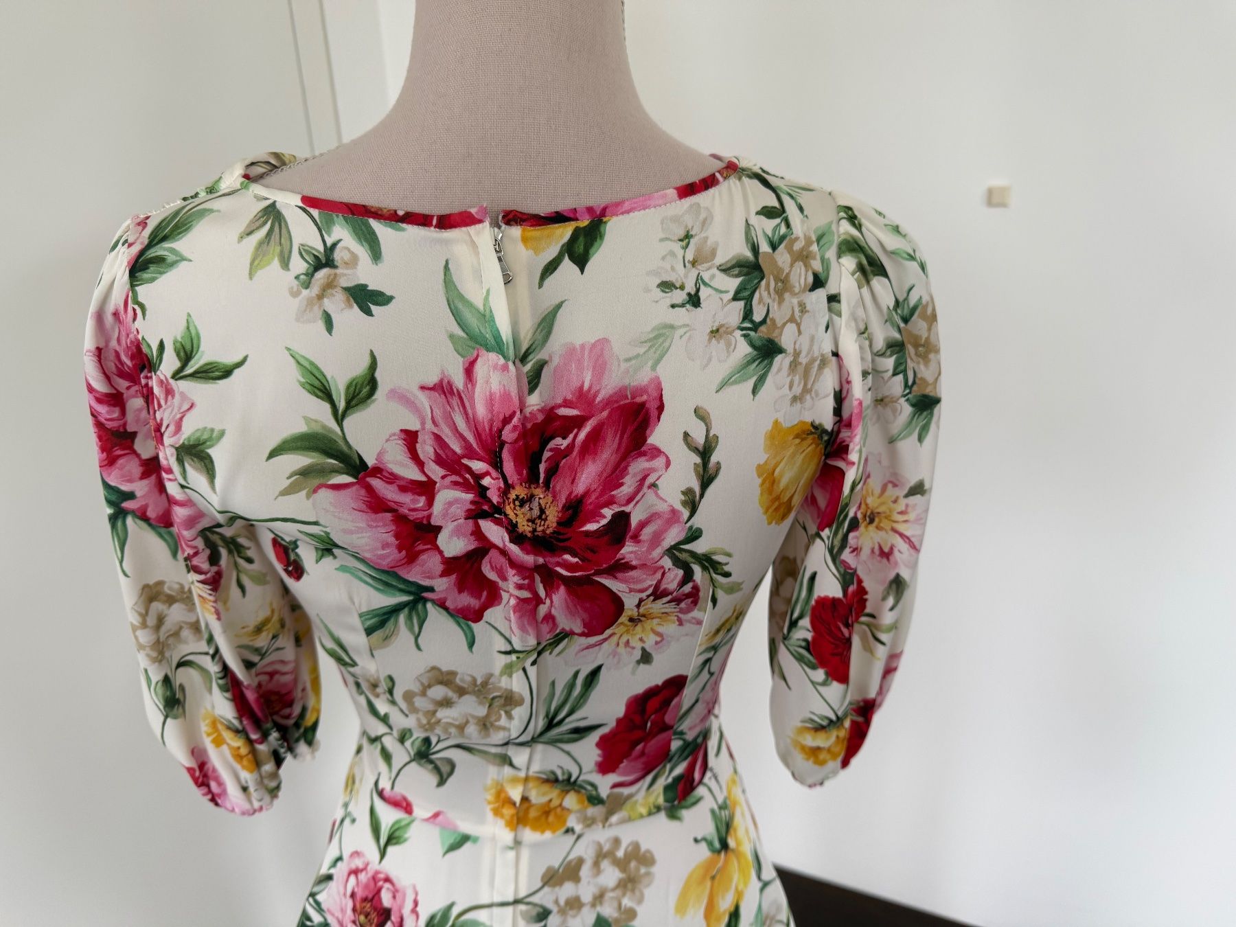 Dolce & Gabbana Camicette: Dolce&Gabbana Bluse Gr. Ital.38(32) – Nuovo (secondo la descrizione) da Balzers venduto da Lissi57 6