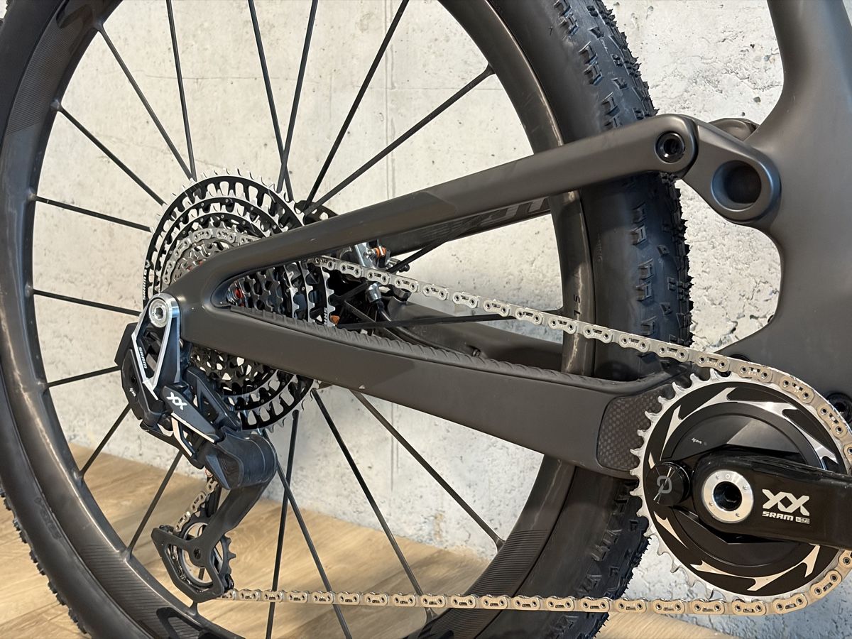 Scott Biciclette: Scott Spark RC SL – Usato da Geuensee venduto da Street7 1