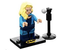coltlbm2-19 Black Canary, The LEGO Batman Movie | Lego