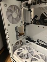 Havn HS420 PC Kombo, Radiator Hardware Labs und Corsair Fans