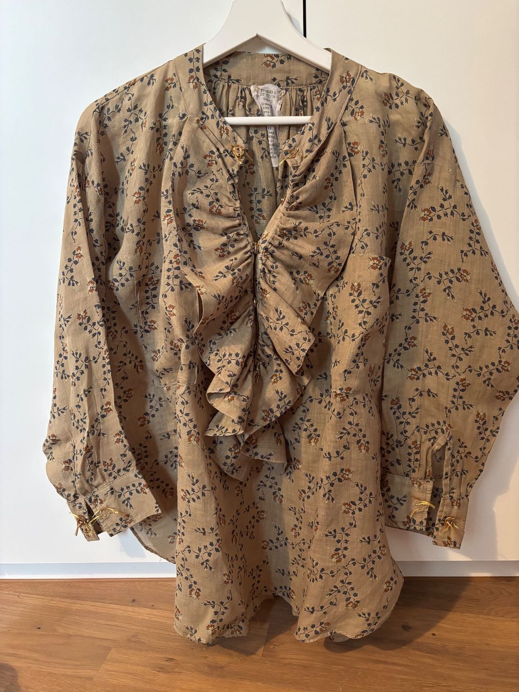 Camicette: Yvonne S Frill Bluse – Usato da Uitikon Waldegg venduto da dor_j7jl