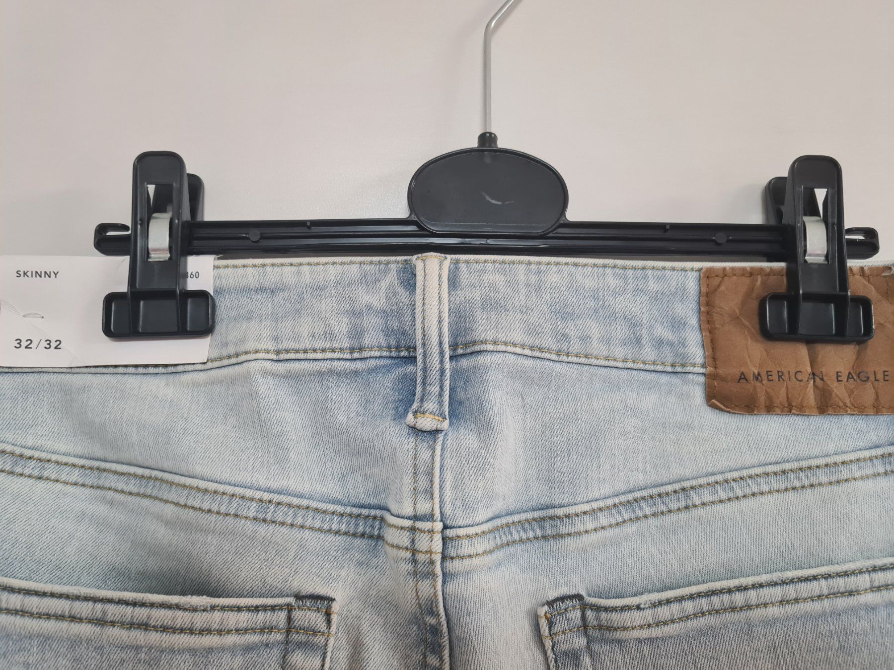 American Eagle Jeans: Jeans Hose Stretch Men von American Eagle US Gr. 32 – Nuovo e nell'imballaggio originale da Münchenstein venduto da vitalfit 2