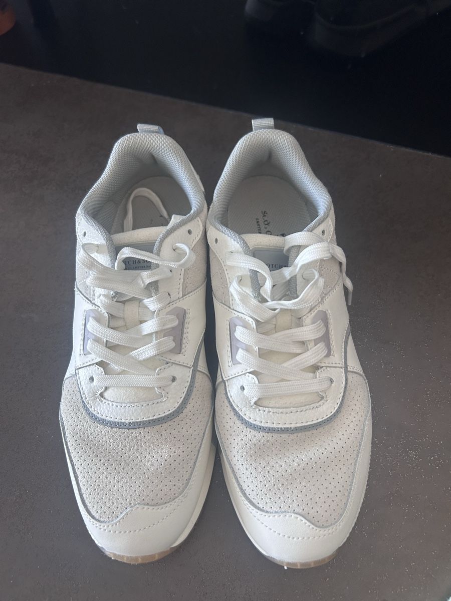 Maison Scotch Scarpe da uomo: Schuhe Scotch&Soda Grösse 44 – Nuovo (secondo la descrizione) da Meisterschwanden venduto da Seland 4