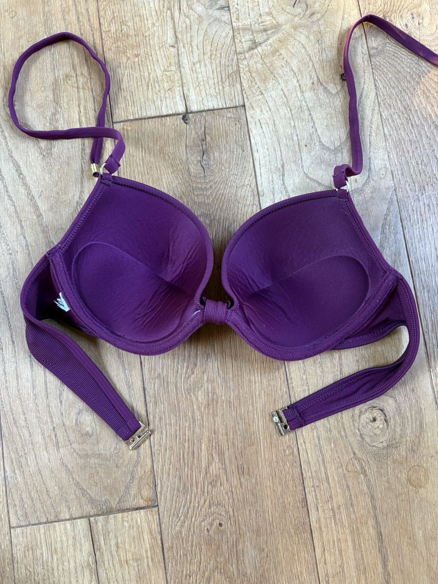 Costumi da bagno & Bikini: Bikini Oberteil und Unterteil in Grösse S  – Usato da Frauenfeld venduto da lin_77m9 3