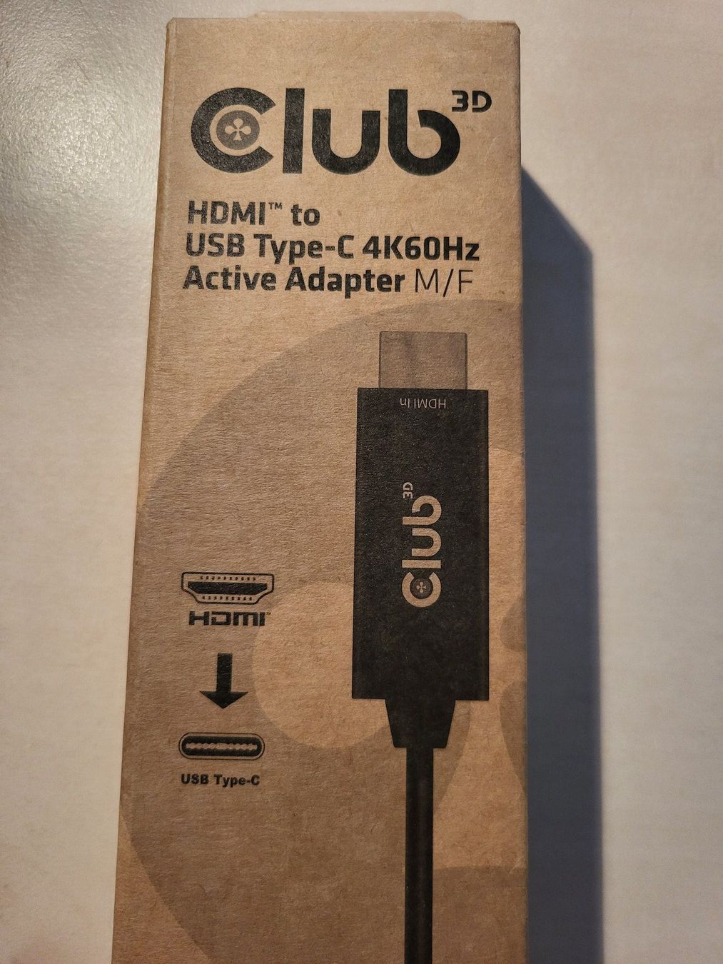 Kabel: HDMI auf USB-C-Adapter – Neu (gemäss Beschreibung) aus Gattikon von Andi1209 1