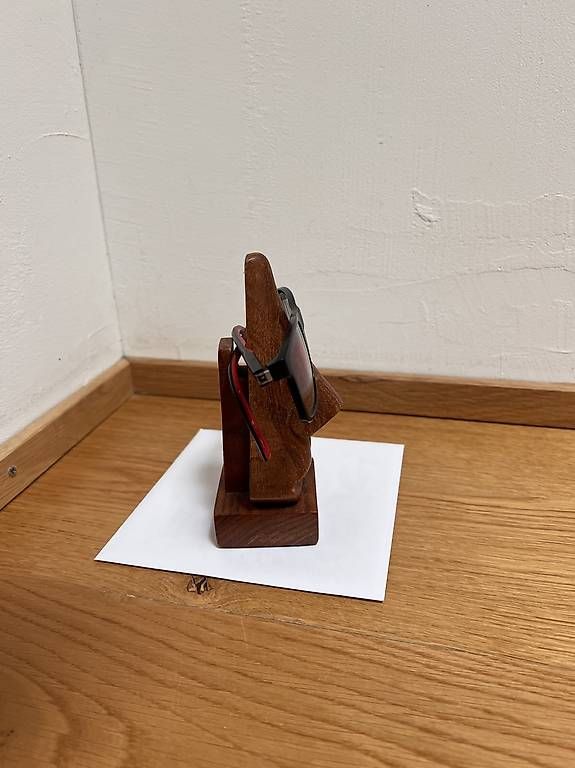 Altro in Decorazioni & Accessori: Brillenhalter aus Holz – Usato da Zürich venduto da mil_27cq 1