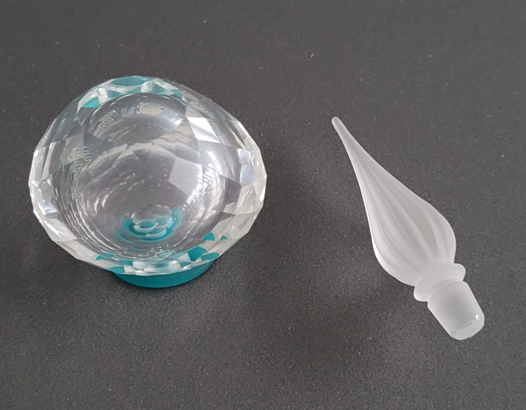 Flaconi: Swarovski Orientalischer Flakon – Nuovo (secondo la descrizione) da Obernau venduto da Obernau_52 3