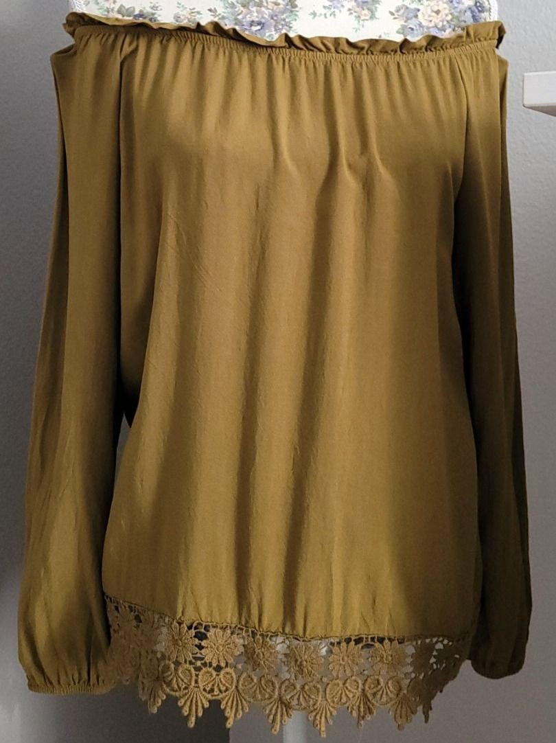 Camicette: Carmen Bluse Gr.S/M – Usato da Oberaach venduto da Svea11 3