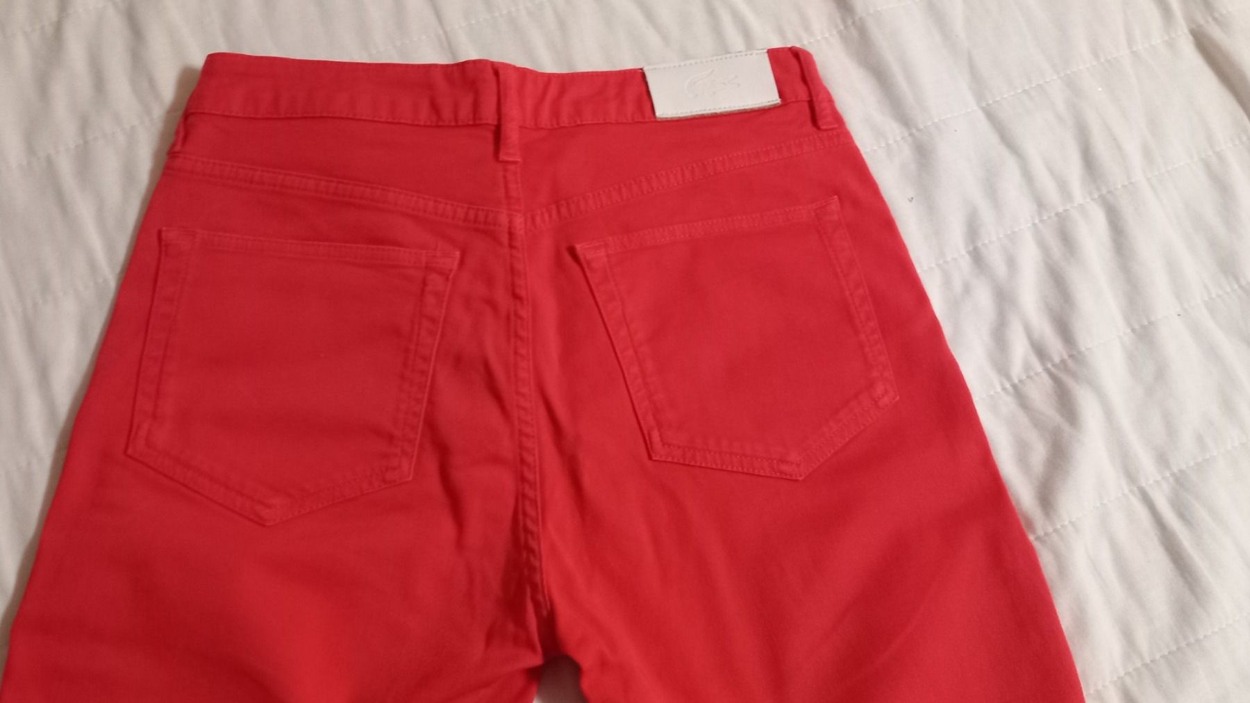 Lacoste Pantaloni: Lacoste Hose grose 27 – Nuovo (secondo la descrizione) da regensdorf venduto da nacobra 3