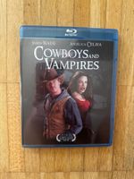 COWBOYS AND VAMPIRES.  (BLU-RAY)