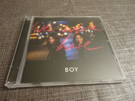 BOY - We Were Here (CD)