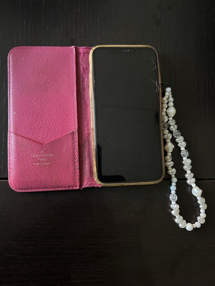 Louis Vuitton Cover & Protezioni schermo: Cover iPhone X Louis Vuitton – Usato da Rancate venduto da Birbine 2