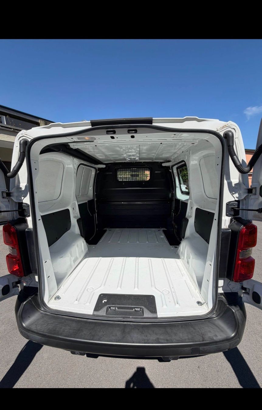 Toyota Autos: Toyota Proace Kastenwagen – Gebraucht aus Baar von abistyler 6