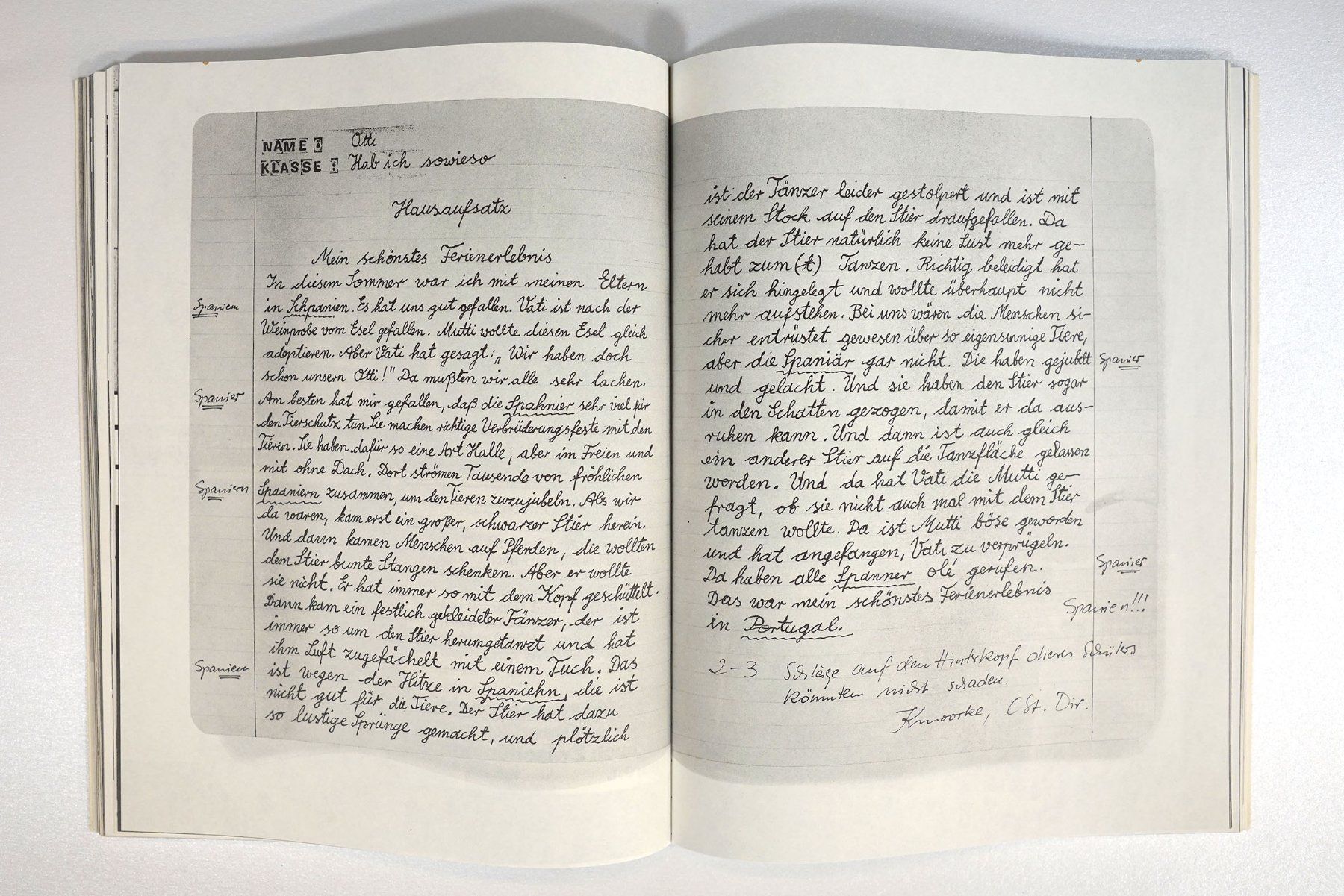 Libri: Das zweite OTTO Buch, 1. Auflage – Usato da Buochs venduto da chicco64 4
