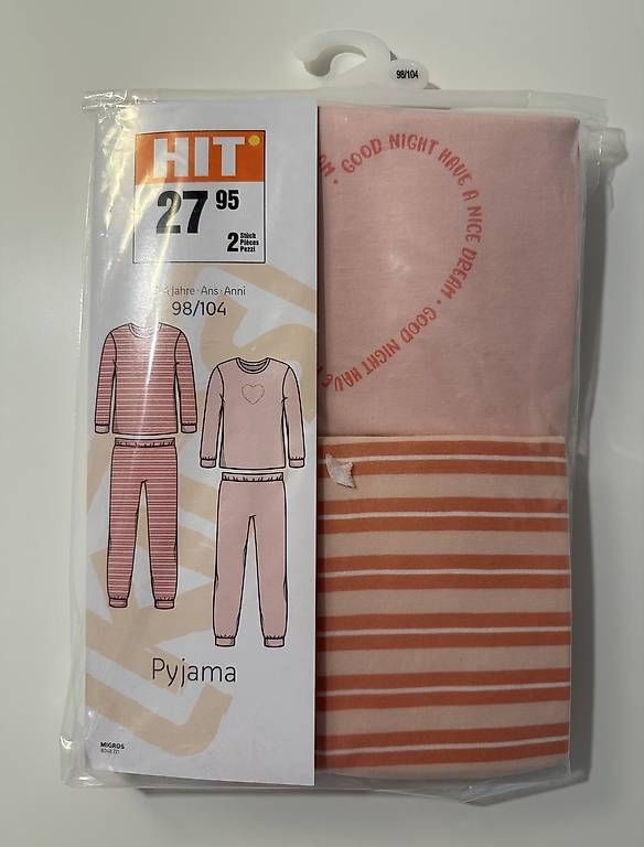 Ensembles coordonnés: Kleiderpaket Mädchen Gr. 92 - NEU – Neuf avec emballage d'origine à Wynau par marif23 3