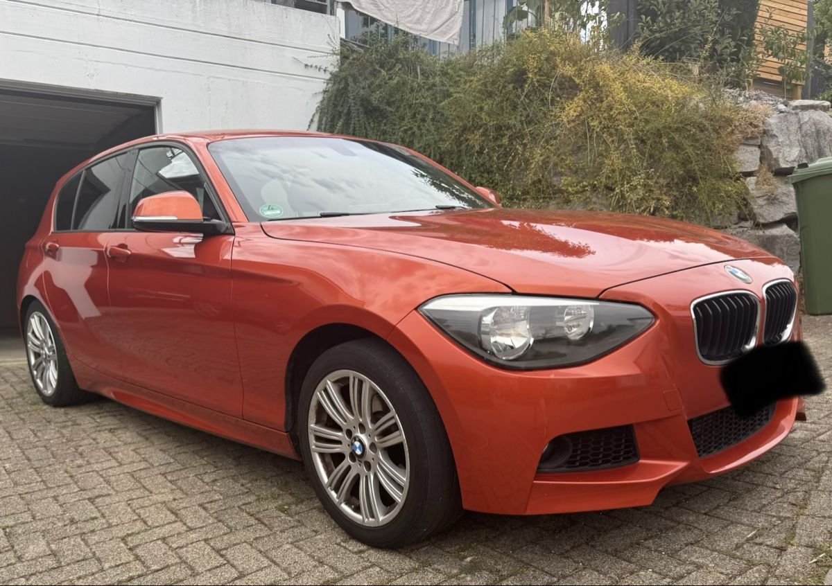 BMW Autos: BMW 116i – Gebraucht aus Niederdorf von nssc 2