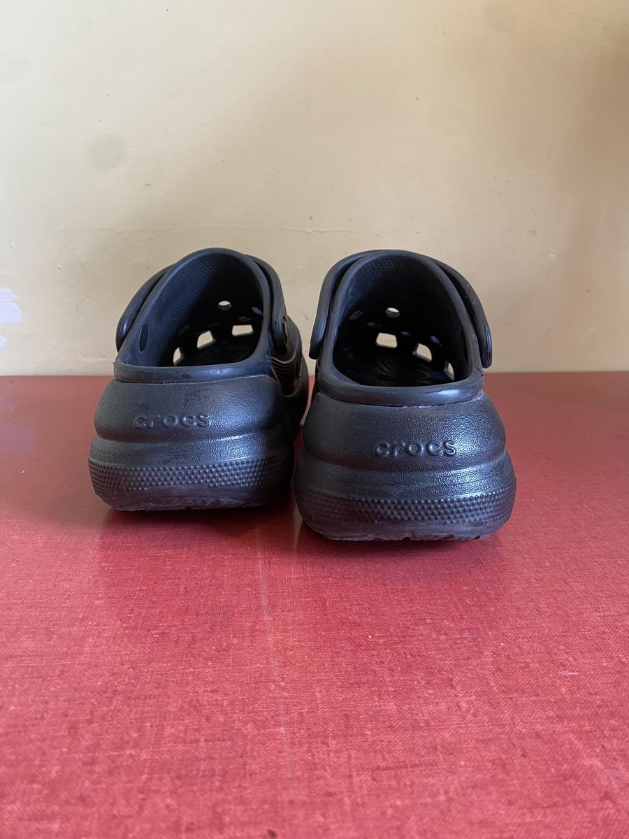Crocs Scarpe da uomo: Crocs Platform Clogs, “Classic Crush” – Nuovo (secondo la descrizione) da Zürich venduto da Lisuschkah 2