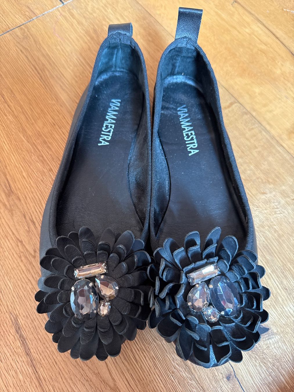 Scarpe da donna: ballerinas viamaestra – Usato da gurzelen venduto da malu04