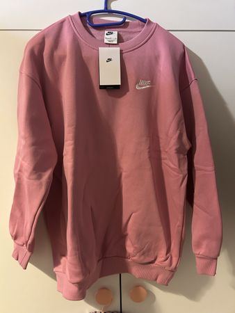 Nike Sweatshirt rosa  Grösse 164 neu mit Etikett