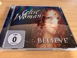 Celtic Woman – Believe - CD & DVD
