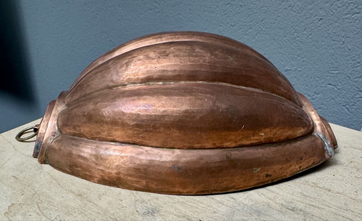 Moules à gâteaux: Antike Backform Kupfer  – D'occasion à Rothrist par Luckywinner