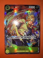 Sanji (OP03-102) (V.1) Unnumbered Promos
