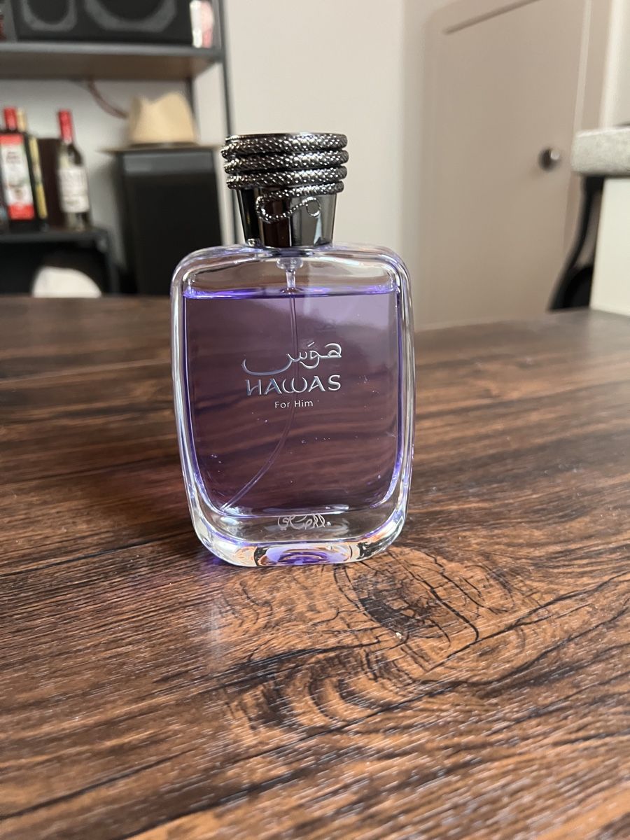Profumi & Eau de Toilette: Rasasi Hawas - For Him – Usato da Obergerlafingen venduto da olieg