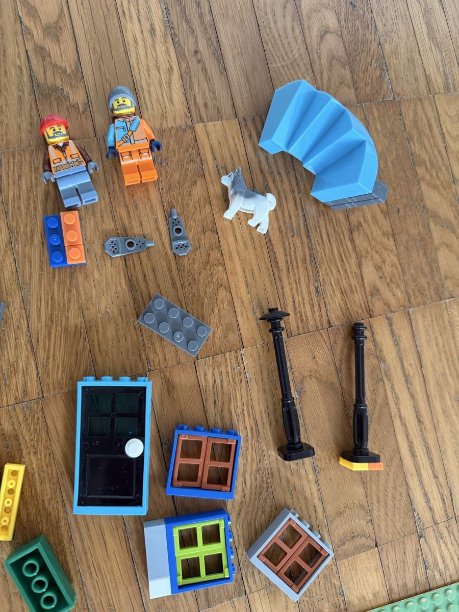 Lego Giocattoli: Bausteine & LEGO Boxen-Riesiges Paket – Usato da Liestal venduto da ichjel 4