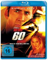 Nur noch 60 Sekunden (2000) Nicolas Cage/Angelina Jolie/BD
