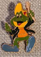 A126 - Pin Kellogg  Kelloggs Frosch