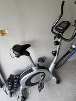 Hometrainer / Indoor-Fitnessbike