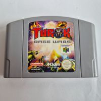 Turok - Rage Wars - N64