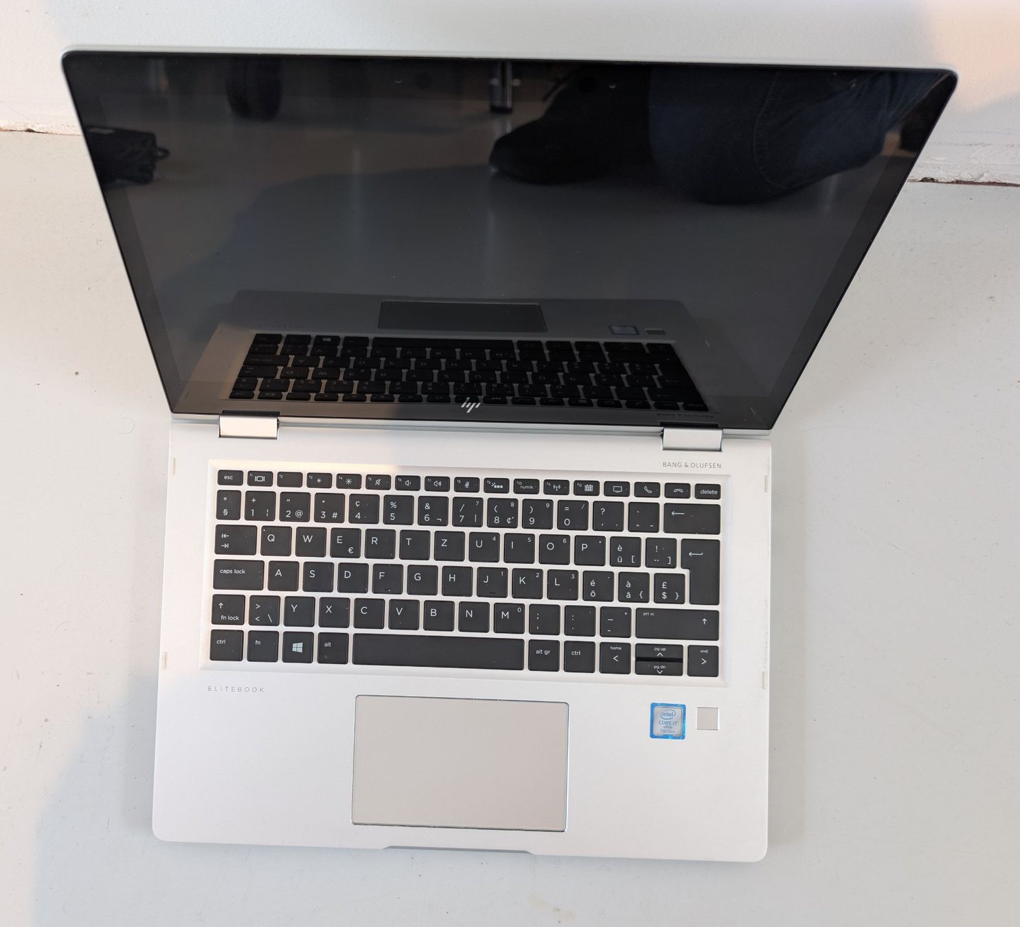 Hewlett Packard Notebook: HP EliteBook x360 1030 G2 – Usato da Dietlikon venduto da ComdatAG 2