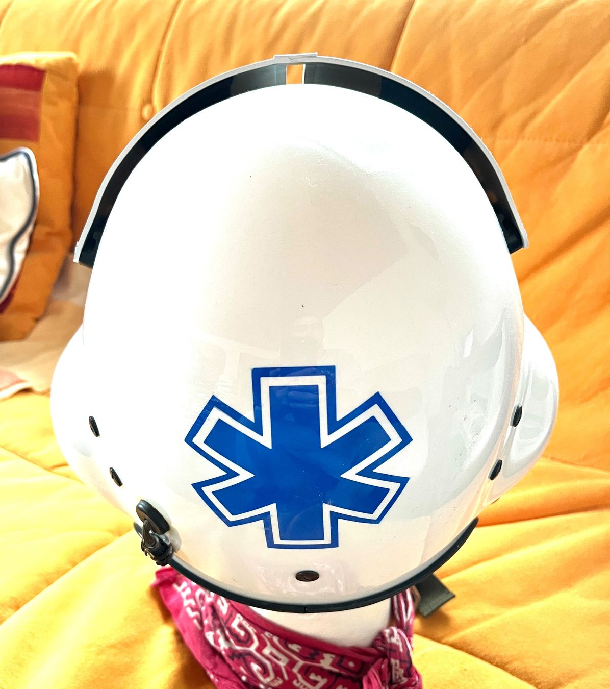 Uniformi & Effetti personali: Gentex SPH-4 / Casque pilote USA – Usato da Renan BE venduto da johncactus 1