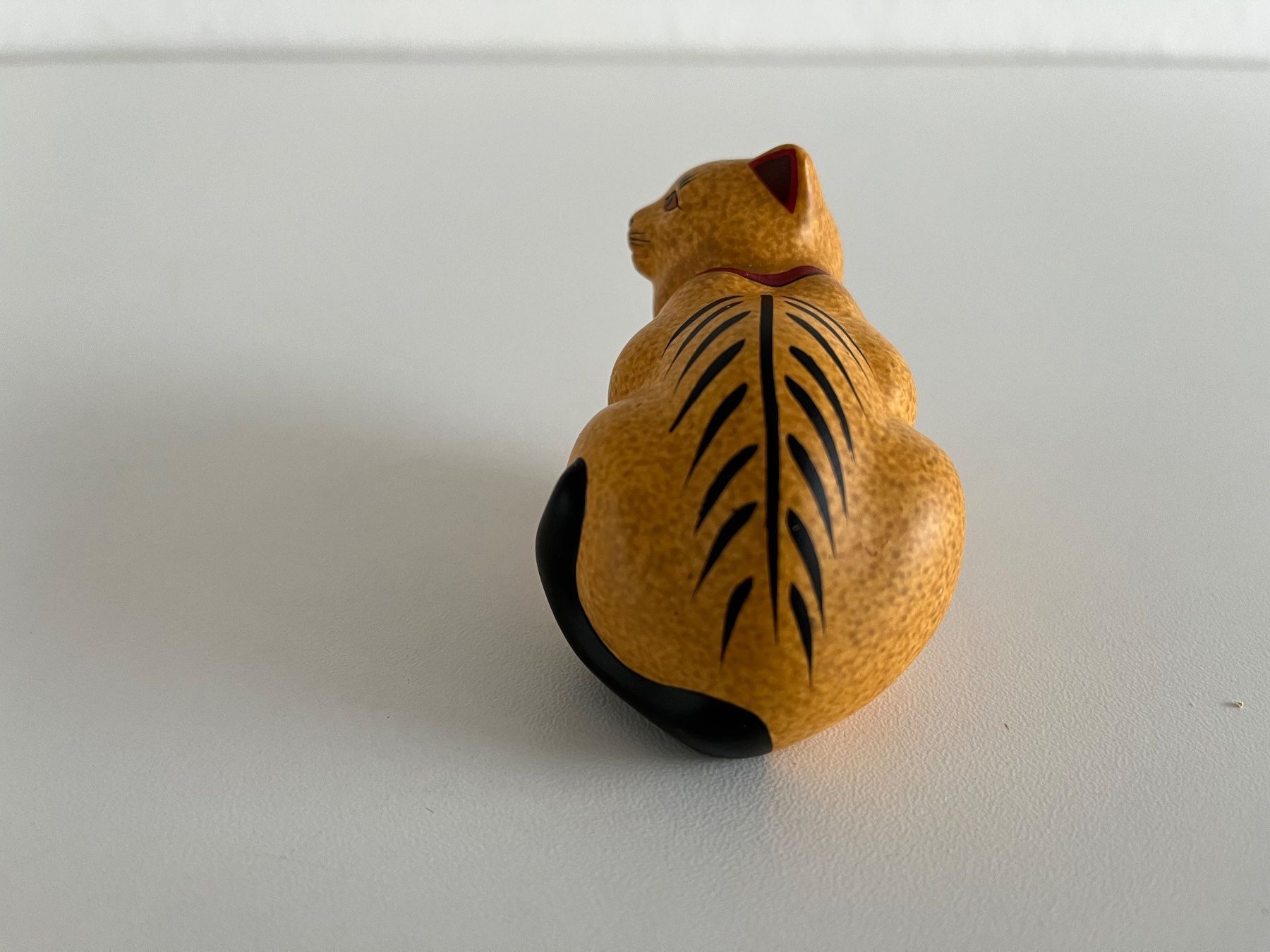 Sculture & Statue: Katze aus Kunststoff / Franklin Mint – Usato da Wetzikon ZH venduto da seli03 7