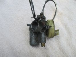 Gurtner Vergaser Brevete AR 10 A 691 A 7 / 67