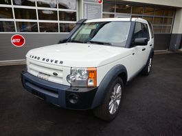 Land Rover Discovery 3 2.7 TDV6 S, mit Gültiger MFK, Ab 1 Fr