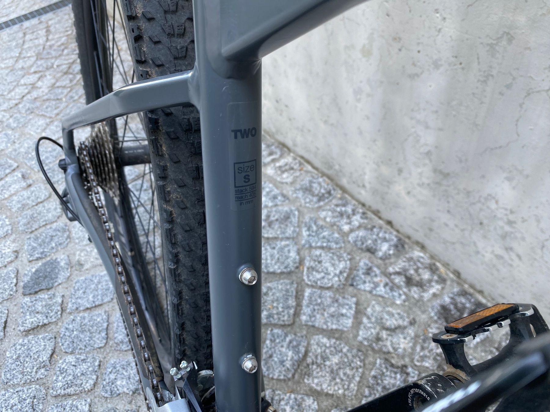 BMC Velos: BMC Mountainbike – Gebraucht aus Thalwil von weiss_m 5